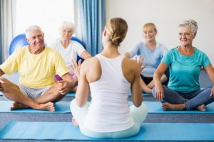 yoga