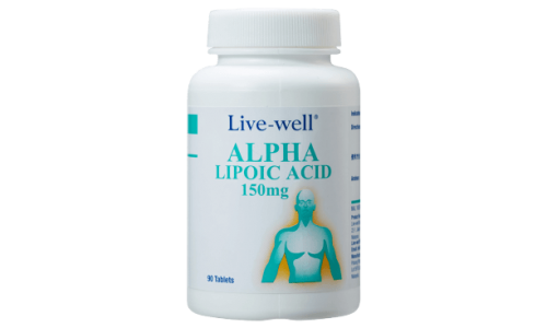 Alpha Lipoic Acid